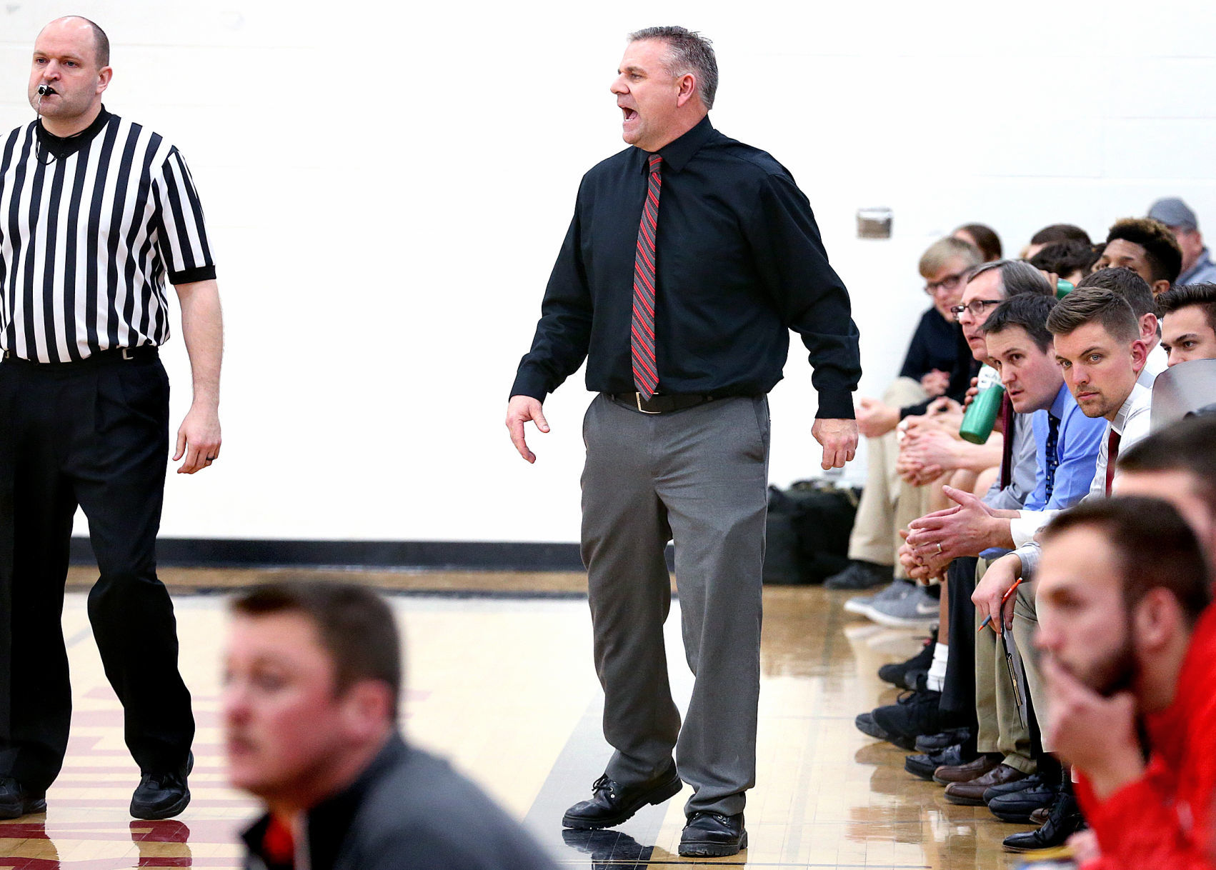 Feb. 5: Logan vs. Central
